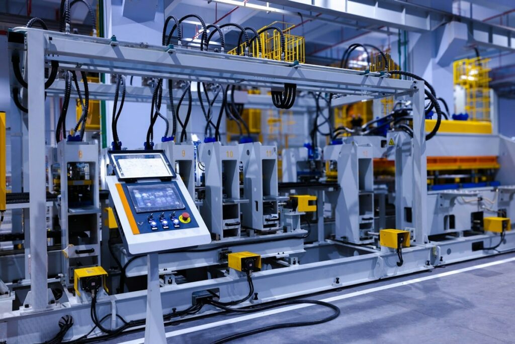 Produkte für den Maschinenbau