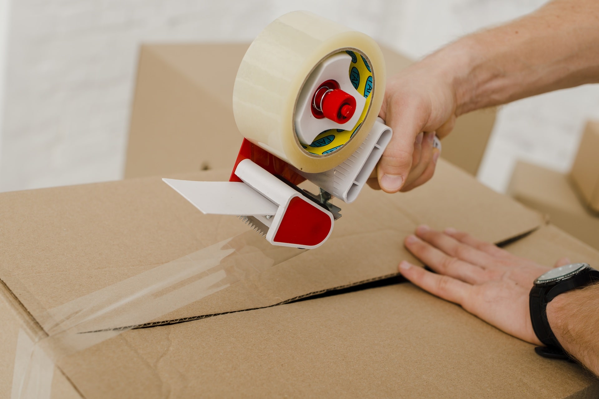 Produkte für den Verpackungshandel